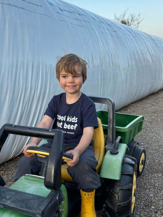 Cool Kids Eat Beef Shirt