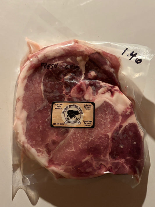Pork Chops