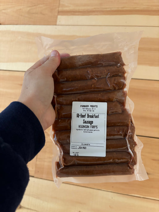 Breakfast Sausages