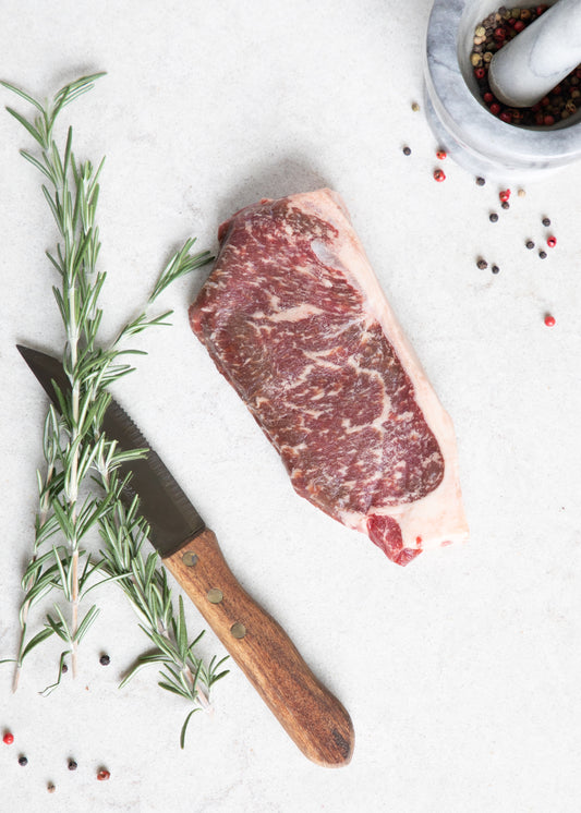 Striploin Steak