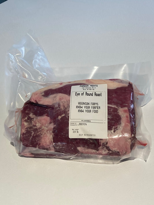 Eye of Round Roast