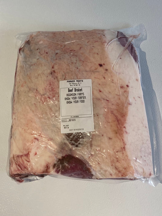 Beef Brisket