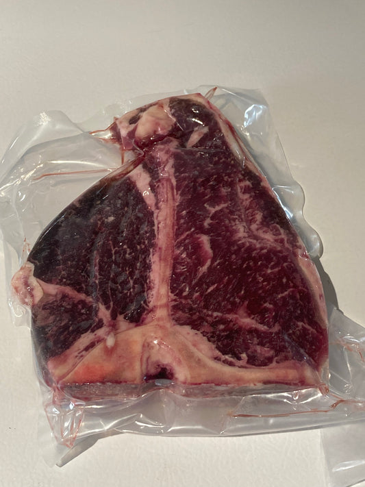 T-Bone steak
