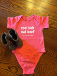 Load image into Gallery viewer, Cool Kids Eat Beef Shirt
