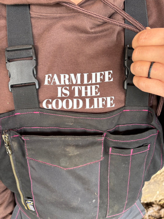 Farm Life Hoodie