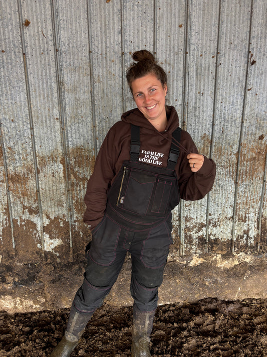 Farm Life Hoodie