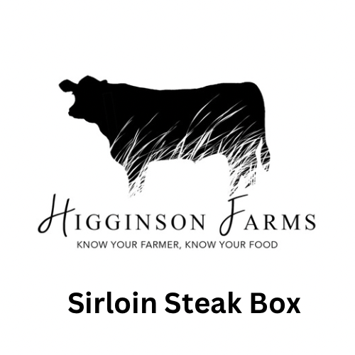 Sirloin Steak Box