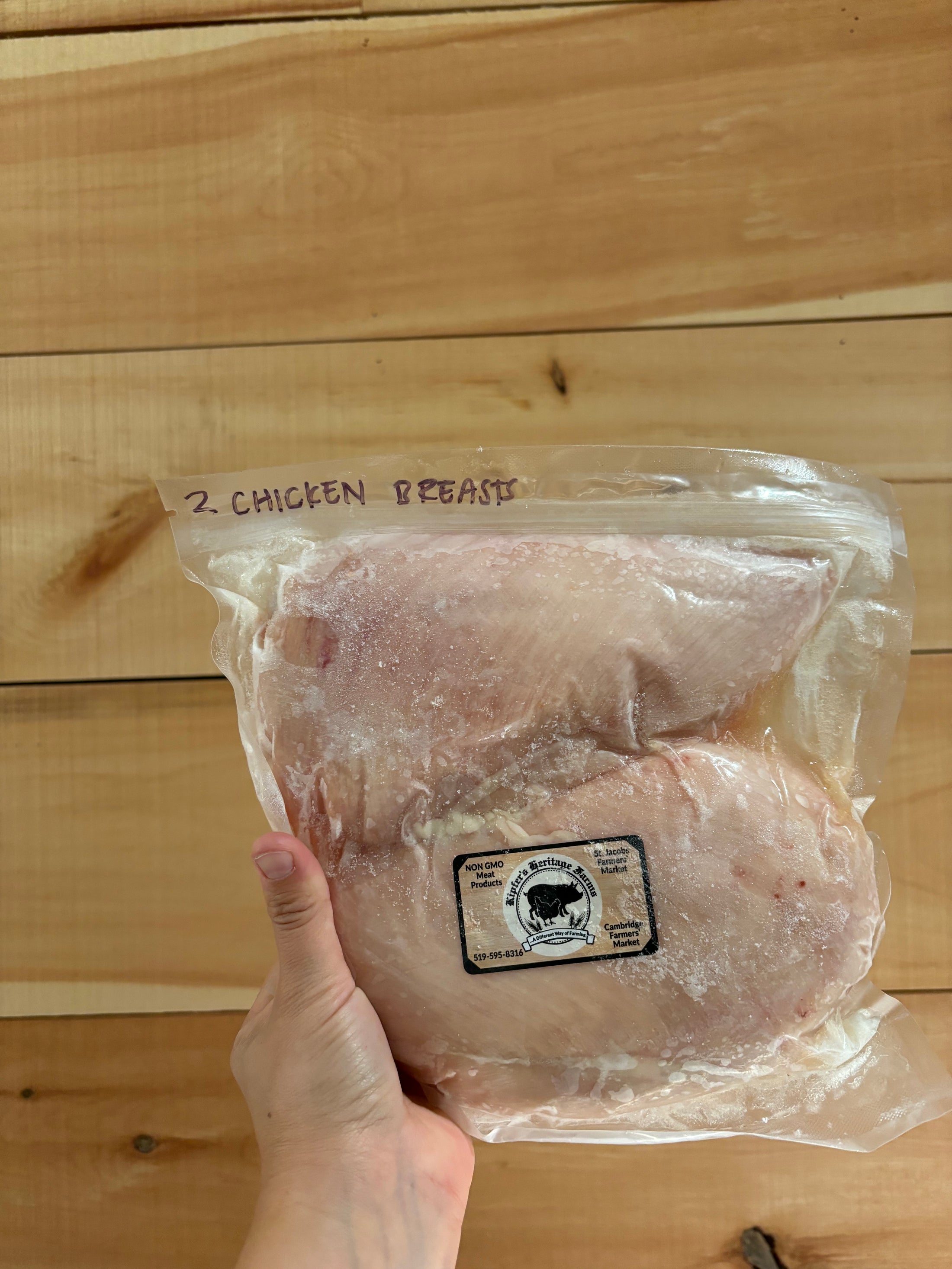 Chicken Breasts