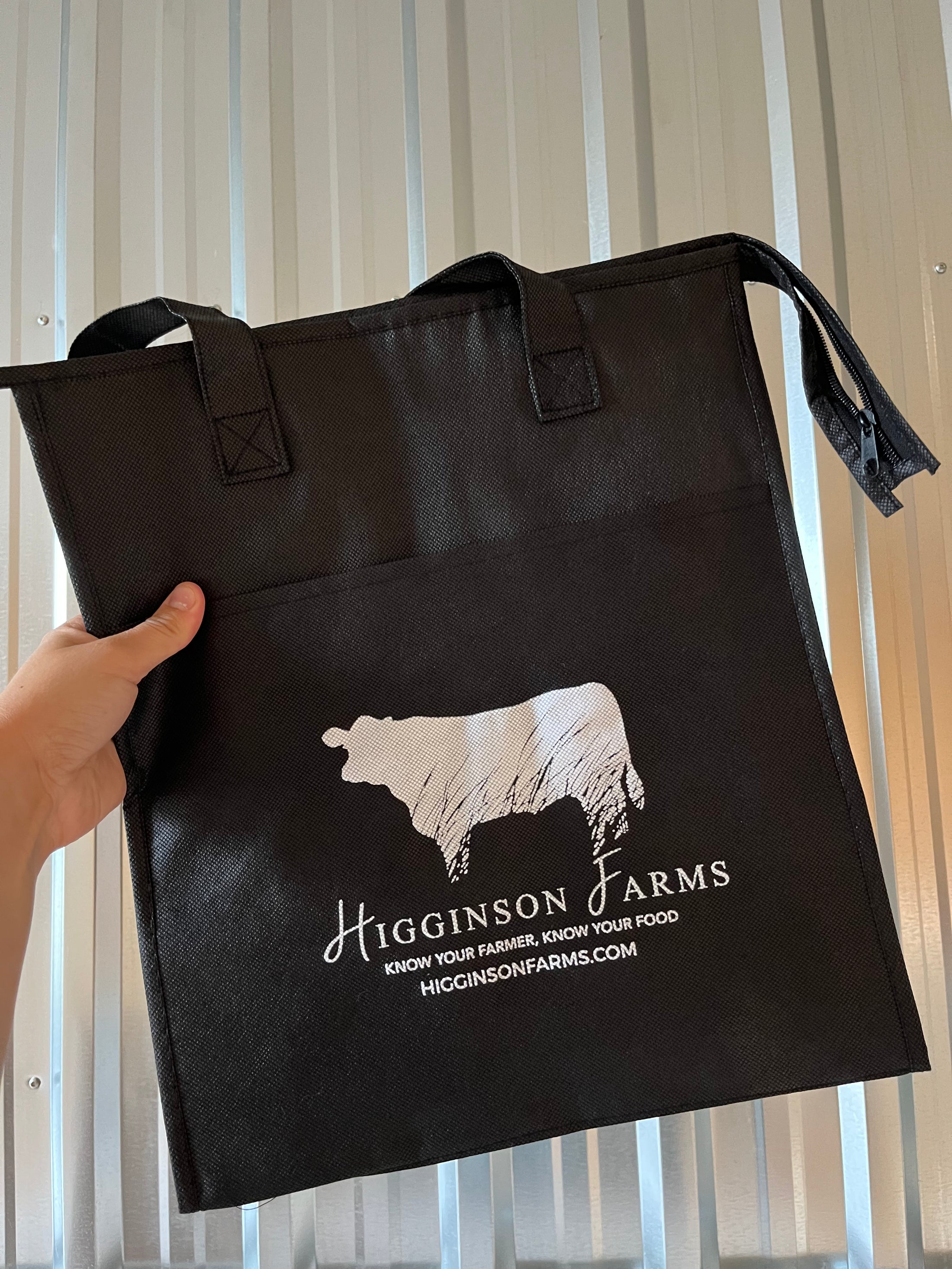 Higginson Farms Cooler Bag