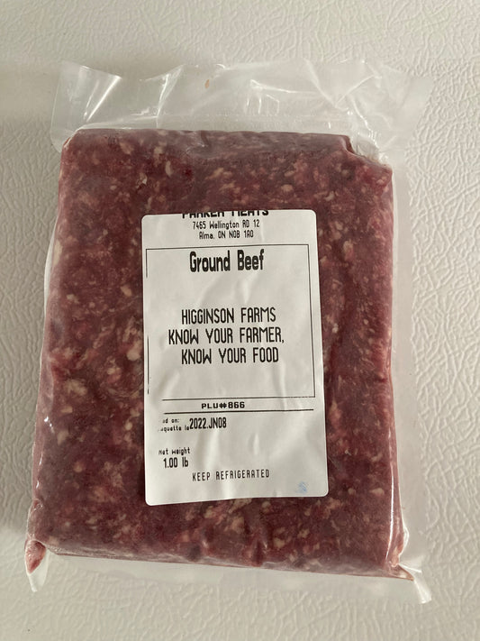 Ground Beef
