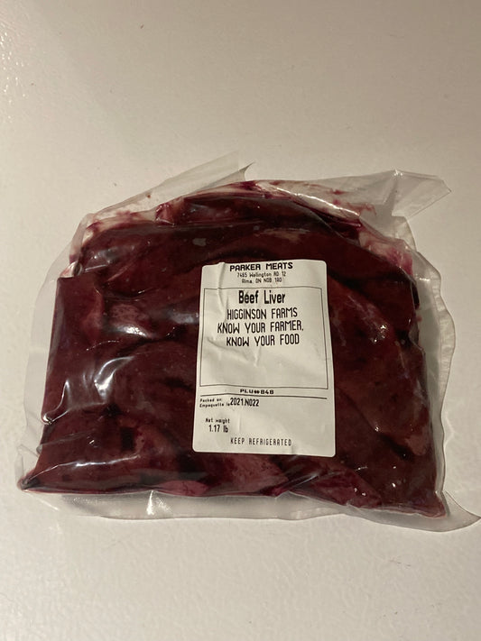 Beef Liver