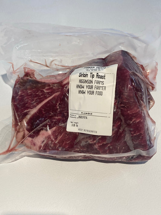 Sirloin Tip Roast