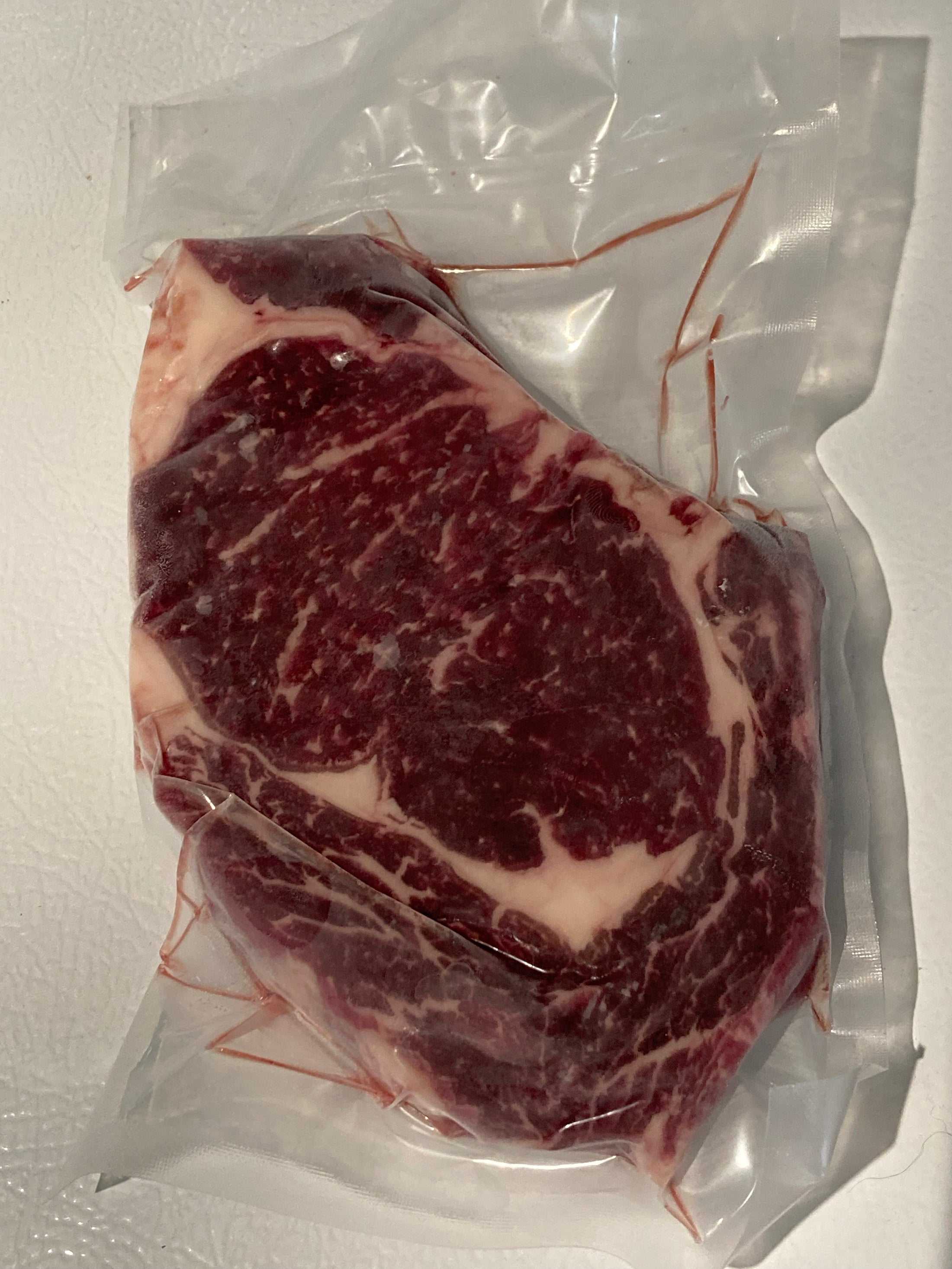 Ribeye steak