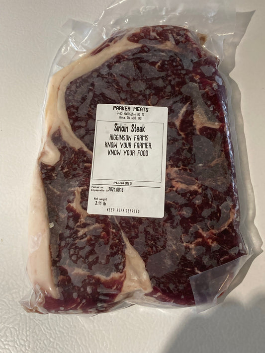 Sirloin Steak