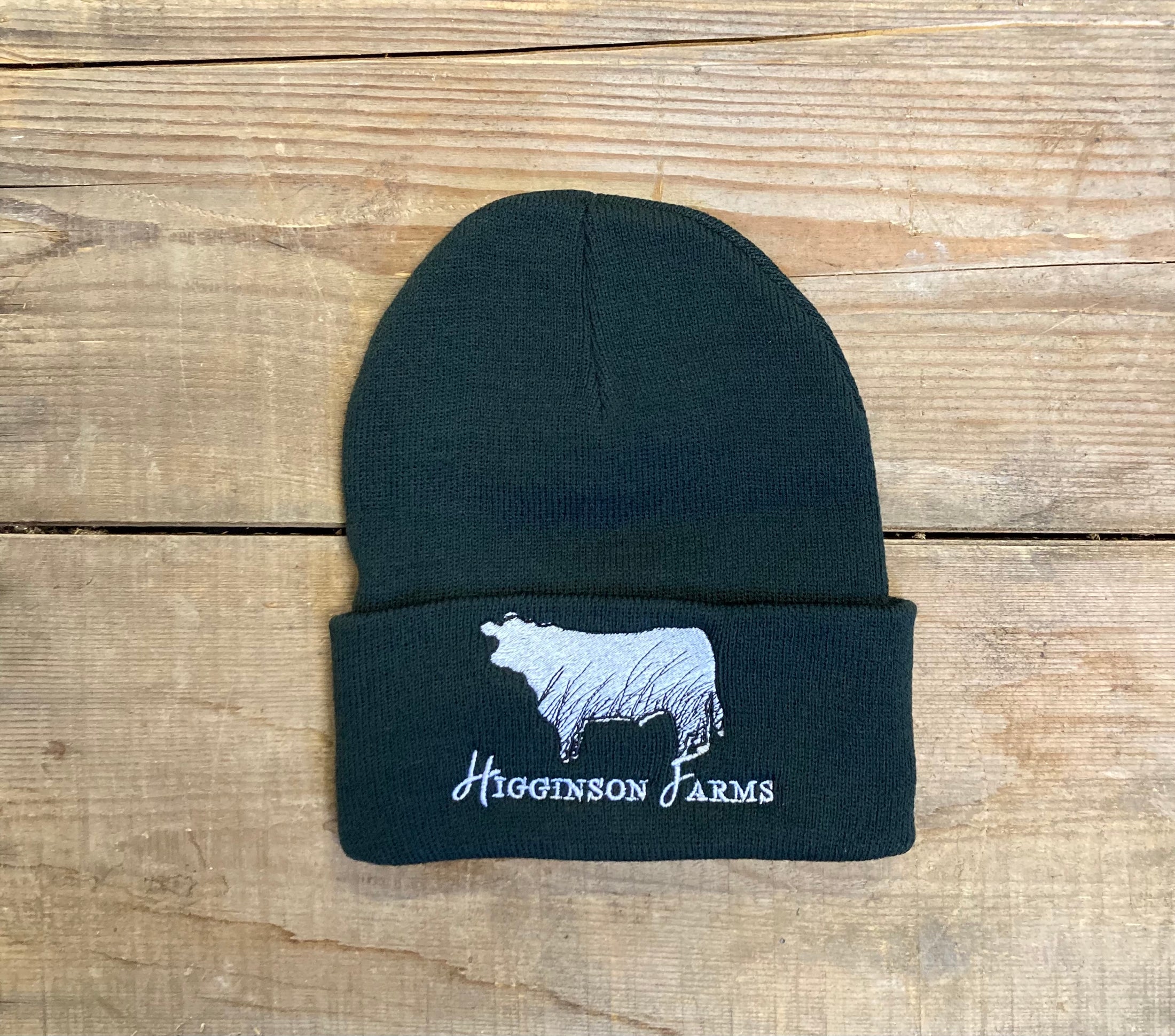 Higginson Farm Toque